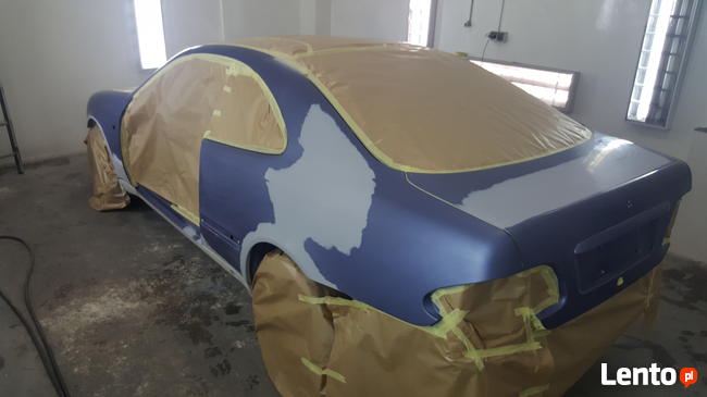 Auto Moto Styl Profesjonalna Naprawa Blacharsko Lakiernicza