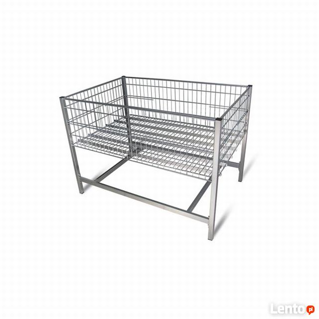 KOSZE METALOWE NA TOWAR  - OFERTA HURTOWA