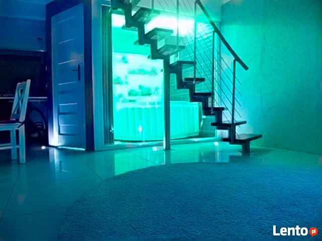 Wakacje we wrześniu - domy na Mazurach z domowym SPA