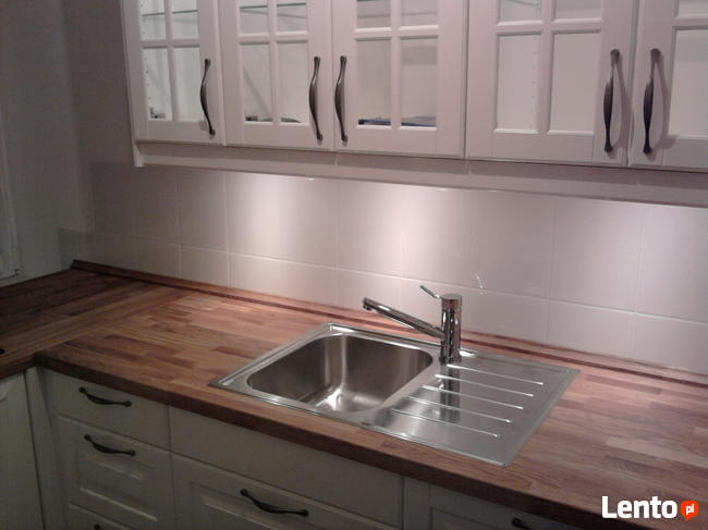 Montaż kuchni Ikea. Profesjonalny.