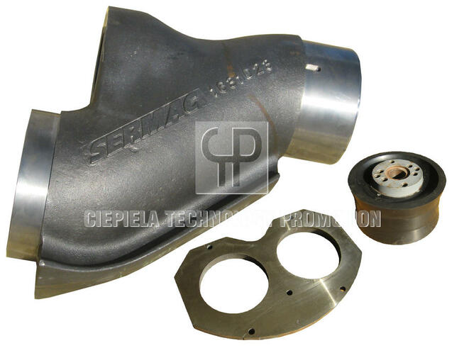 NAPRAWY SERWIS POMPOGRUSZEK,POMP DO BETONU, CZĘSCI ZAMIENNE