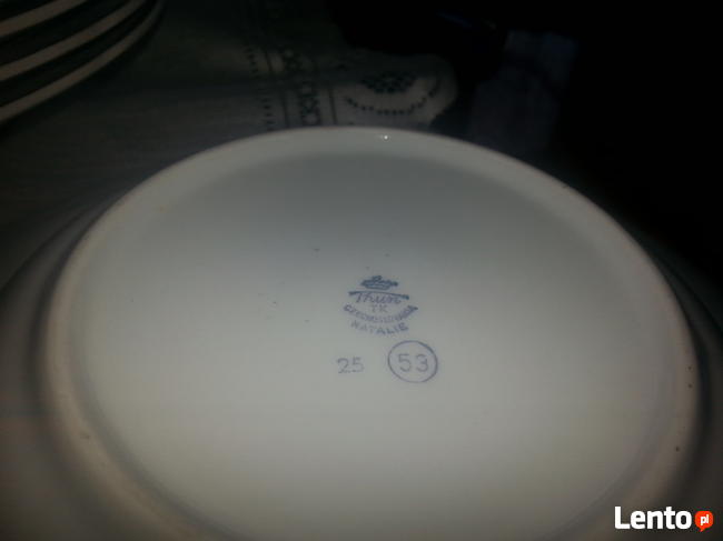 polmiski porcelany THUN