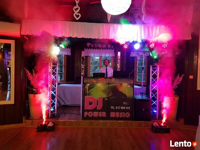 DJ POWER -Gwarancja udanego wesela