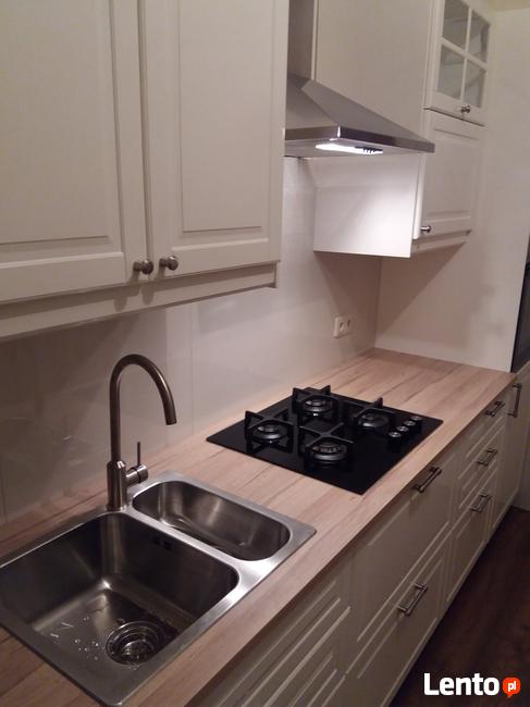 Montaż kuchni Ikea. Profesjonalny.