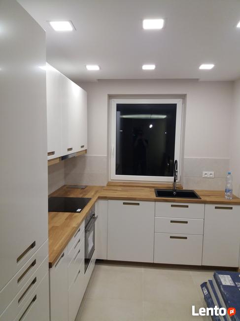 Montaż kuchni Ikea. Profesjonalny.