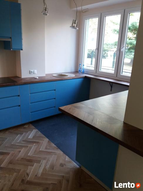 Montaż kuchni Ikea. Profesjonalny.