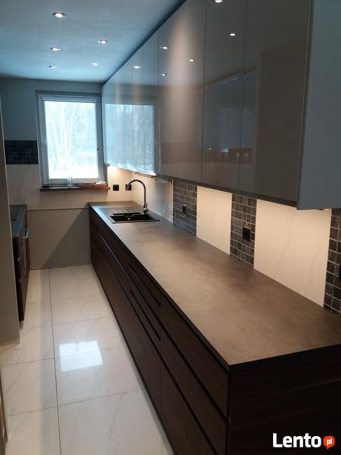 Montaż kuchni Ikea.