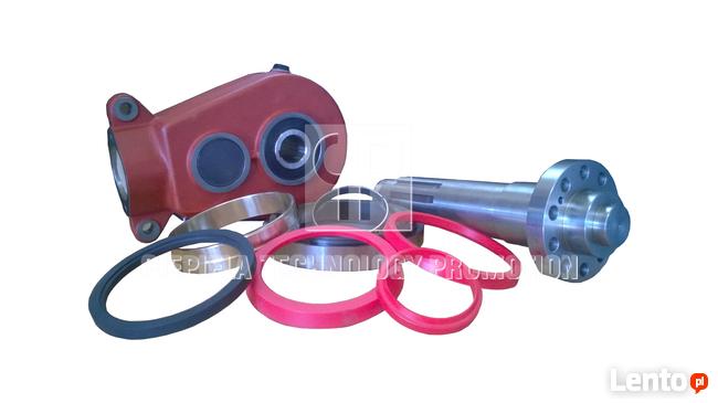 NAPRAWY SERWIS POMPOGRUSZEK,POMP DO BETONU, CZĘSCI ZAMIENNE