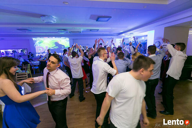 DJ POWER -Gwarancja udanego wesela