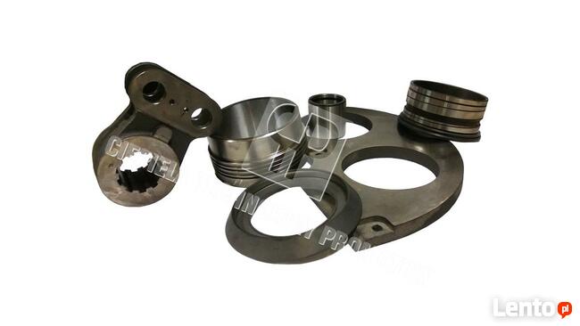 NAPRAWY SERWIS POMPOGRUSZEK,POMP DO BETONU, CZĘSCI ZAMIENNE