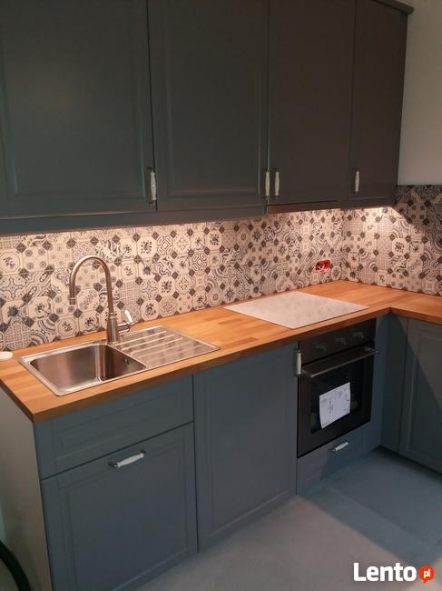 Montaż kuchni Ikea. Profesjonalny.