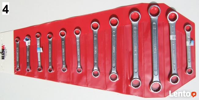 KUŹNIA ETUI DO KLUCZE PŁASKIE OCZKOWE ODGIĘTE POLIGONY RWPn