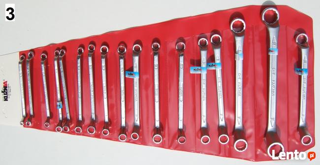 KUŹNIA ETUI DO KLUCZE PŁASKIE OCZKOWE ODGIĘTE POLIGONY RWPn