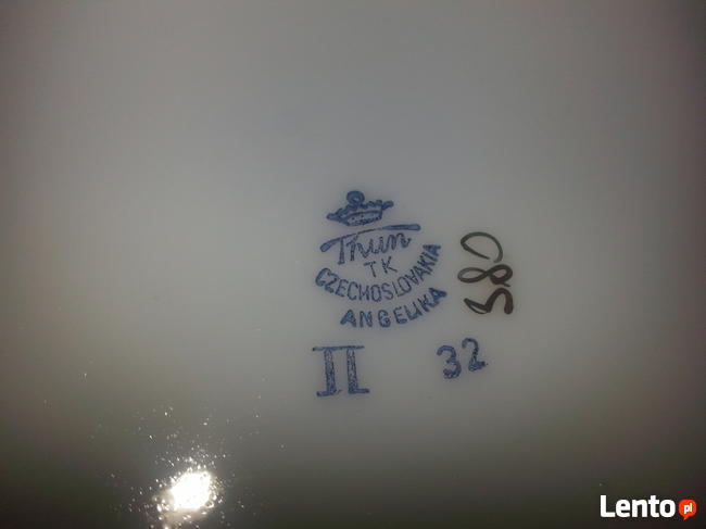 Waza porcelana THUN NATALIE