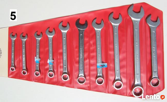 KUŹNIA ETUI DO KLUCZE PŁASKIE OCZKOWE ODGIĘTE POLIGONY RWPn