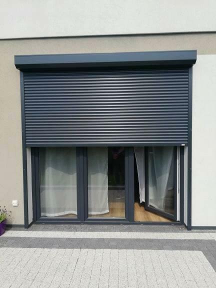 Naprawa rolet, serwis rolet, serwis bram, montaż, PRODUCENT