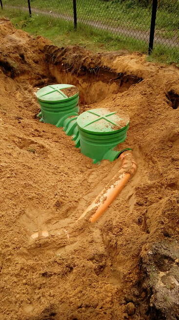 szamba oczyszczalnie ścieków