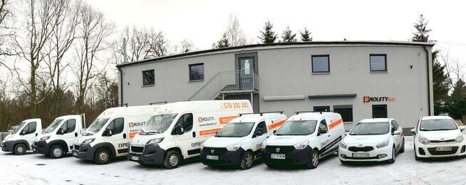 Naprawa rolet, serwis rolet, serwis bram, montaż, PRODUCENT