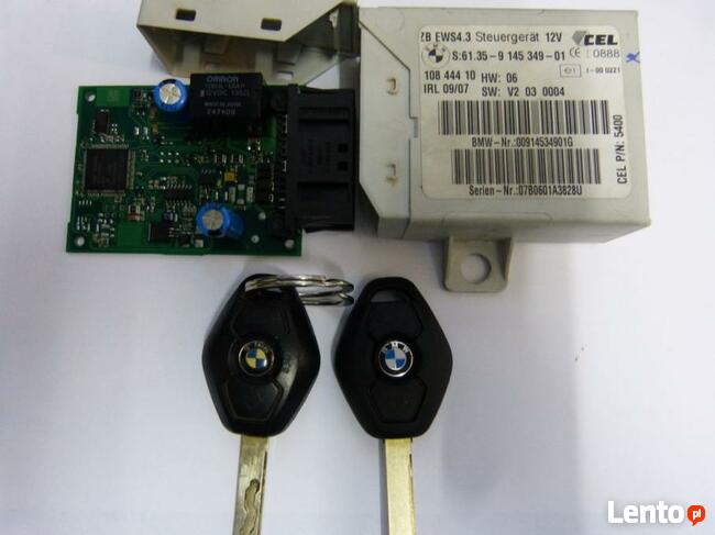 Kodowanie kluczyka BMW E46 X3 Rover 75 Mielec tel. 60075590
