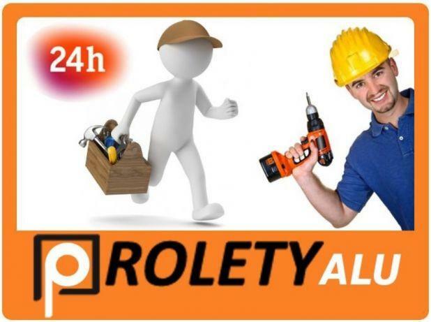 Naprawa rolet, serwis rolet, serwis bram, montaż, PRODUCENT