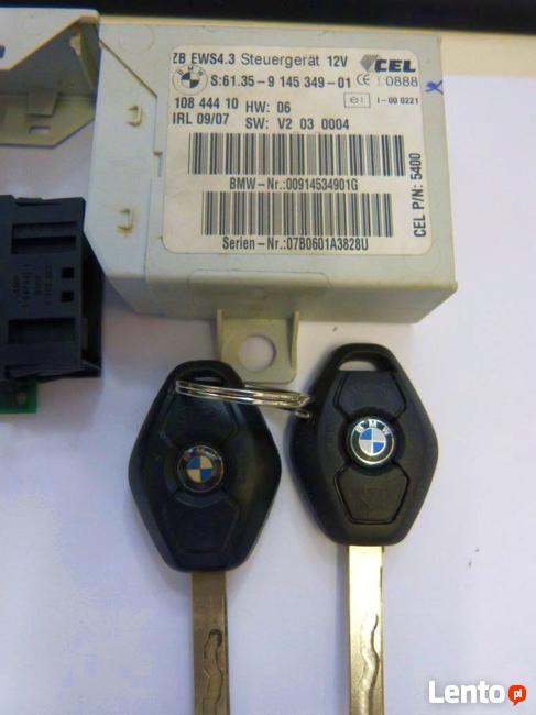 Kodowanie kluczyka BMW E46 X3 Rover 75 Mielec tel. 60075590