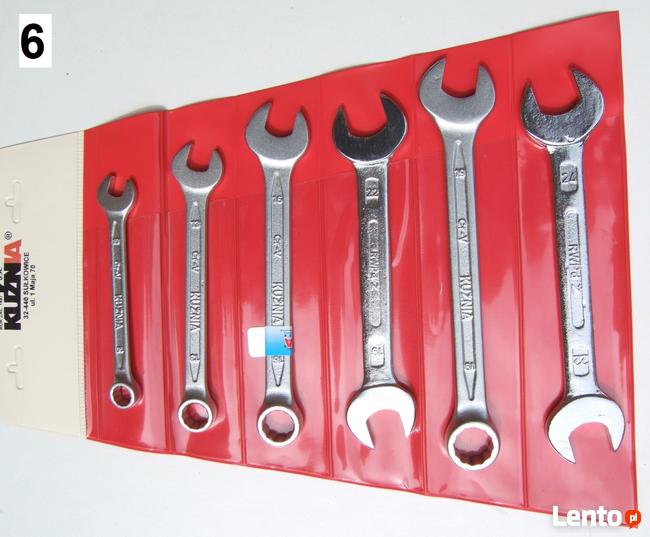 KUŹNIA ETUI DO KLUCZE PŁASKIE OCZKOWE ODGIĘTE POLIGONY RWPn