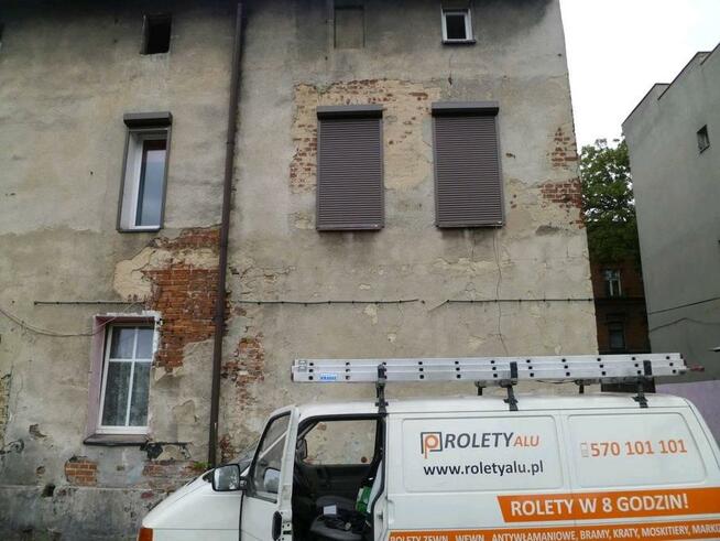 Naprawa rolet, serwis rolet, serwis bram, montaż, PRODUCENT