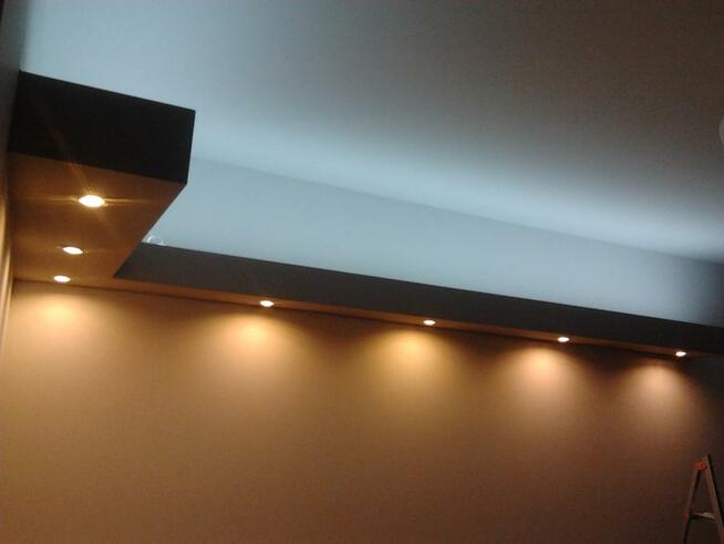 Wykończenia wnętrza pod klucz