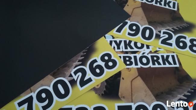 Magnesy Reklamowe na Auto - Folia Magnetyczna w Zgierzu