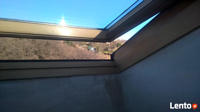 Naprawa i renowacja okien