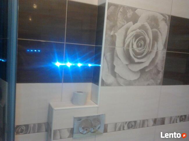 Wykończenia wnętrza pod klucz