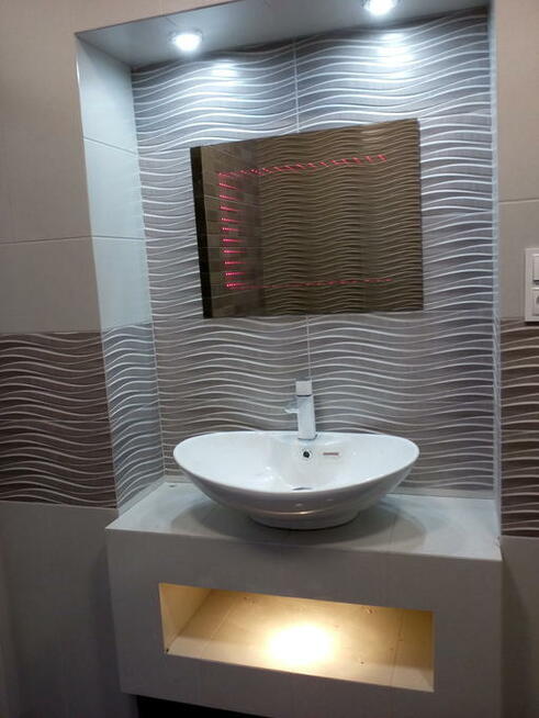 Wykończenia wnętrza pod klucz