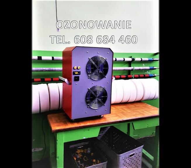 Ozonowanie, odgrzybianie, mieszkań, usuwanie zapachów Łódź