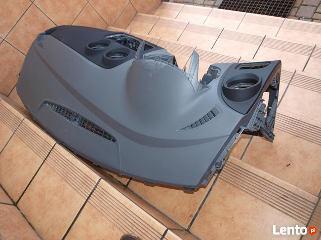 Seat ibiza konsola deska rozdzielcza 2008 - 2016r (europa)