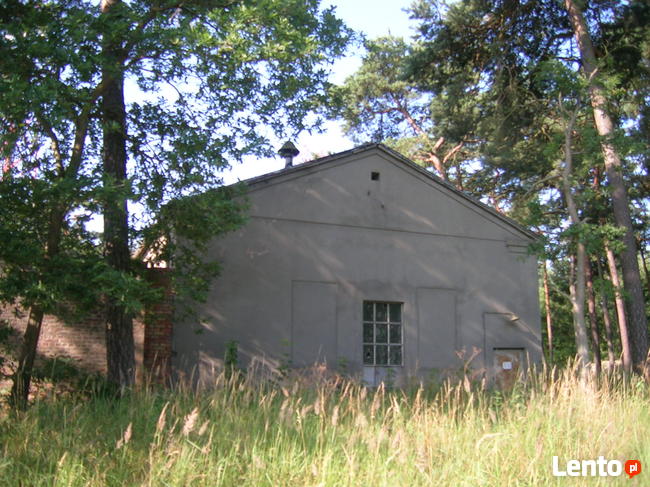 Budynek na działalność , warsztat 160m2