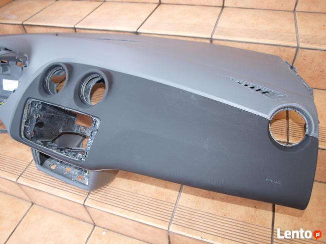 Seat ibiza konsola deska rozdzielcza 2008 - 2016r (europa)