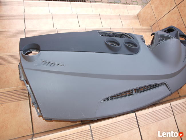 Seat ibiza konsola deska rozdzielcza 2008 - 2016r (europa)