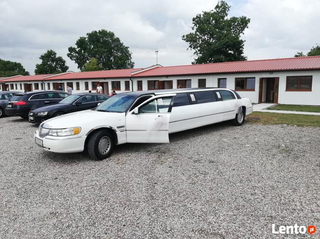 Limuzyna na Ślub, Wesele, Wieczór Panieński, impreza..