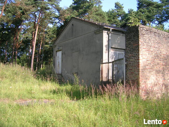 Budynek na działalność , warsztat 160m2