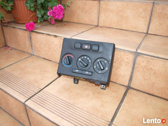 Opel Zafira A panel włącznik ogrzewania 1999 - 2005r
