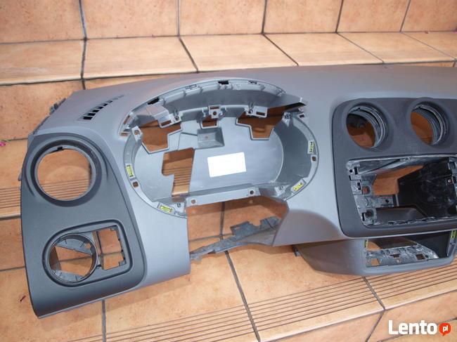 Seat ibiza konsola deska rozdzielcza 2008 - 2016r (europa)