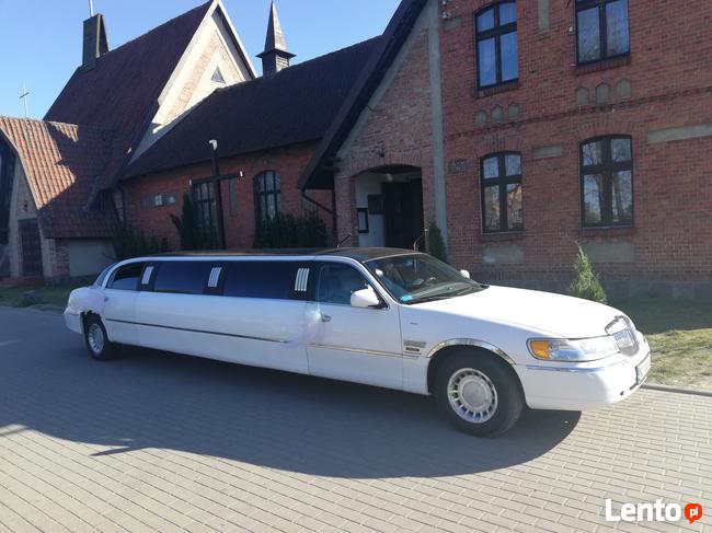 Limuzyna na Ślub, Wesele, Wieczór Panieński, impreza..