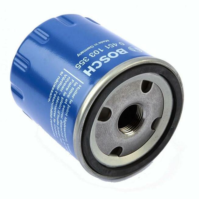 BOSCH 0451103355 Filtr oleju DUCATO BOXER JUMPER 2.0 JTD HDI