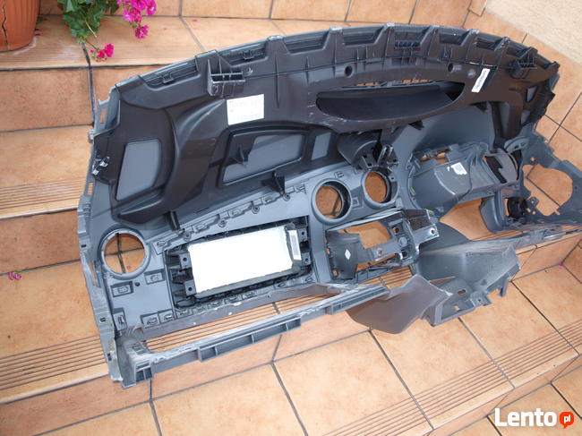 Seat ibiza konsola deska rozdzielcza 2008 - 2016r (europa)