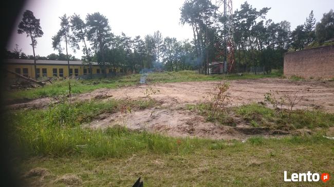 Do Wydzierżawienia działka 1000-6000 m2 Świnoujście Warszów