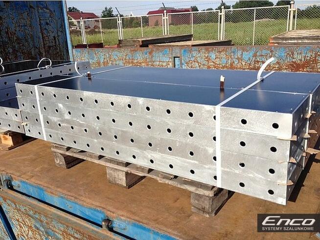 Wynajem szalunku ściennego lekkiego