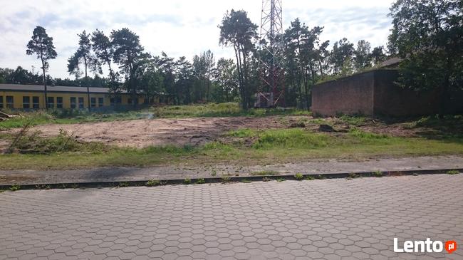 Do Wydzierżawienia działka 1000-6000 m2 Świnoujście Warszów