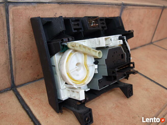 Opel Zafira A panel włącznik ogrzewania 1999 - 2005r