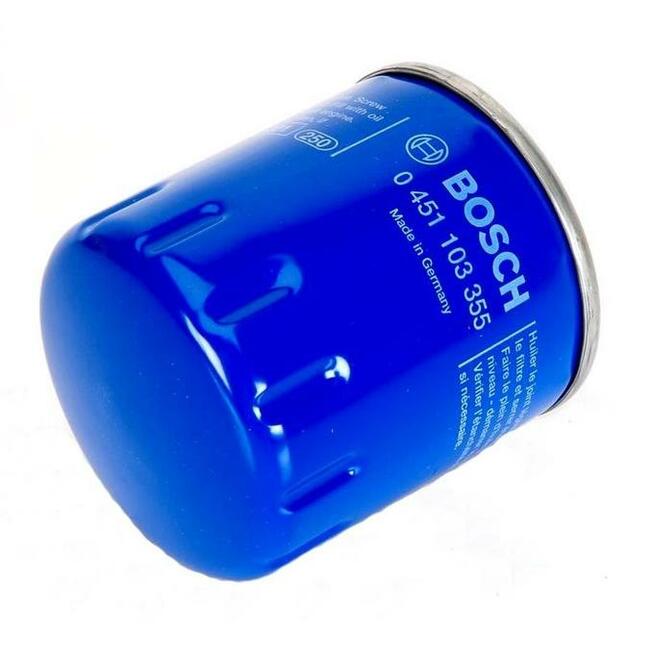 BOSCH 0451103355 Filtr oleju DUCATO BOXER JUMPER 2.0 JTD HDI