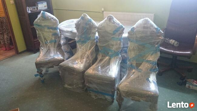 Przeprowadzka krajowa i międzynarodowa, transport, przewóz